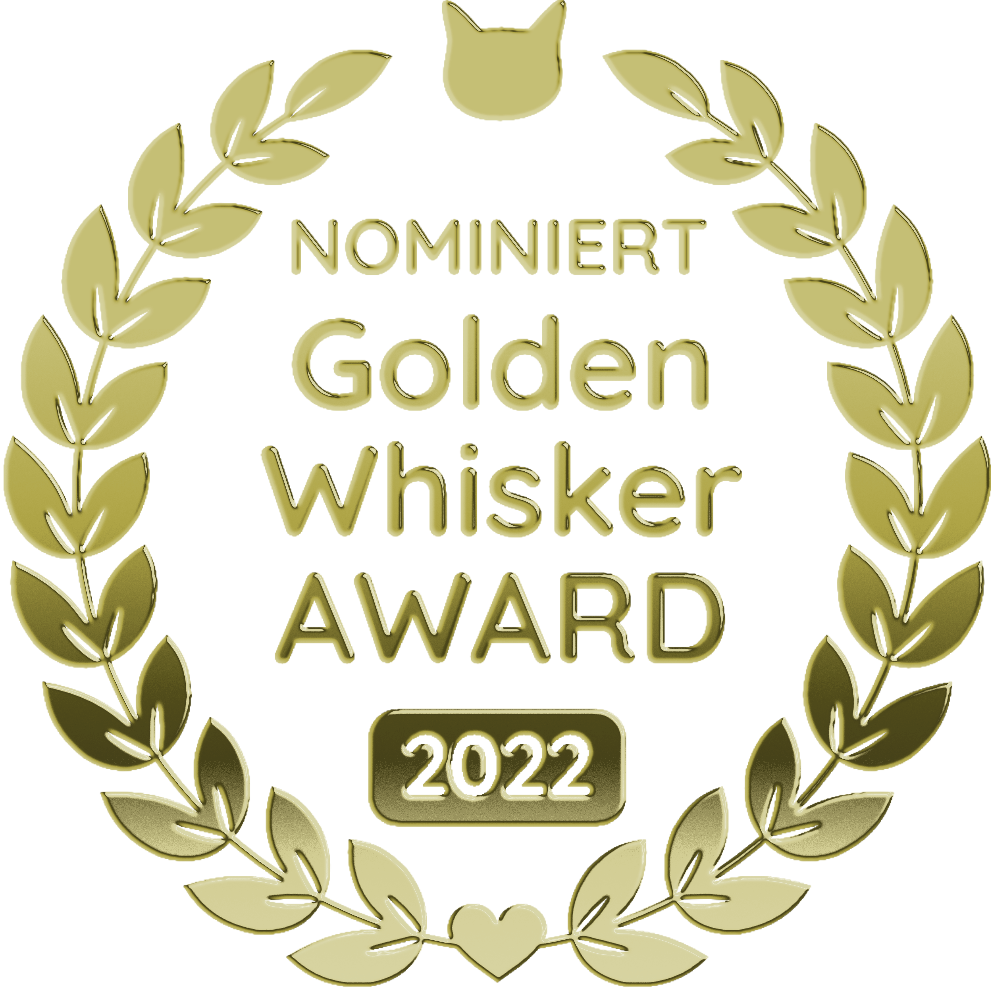 Nominiert für den » Golden Whisker Award «