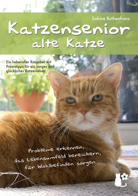  Sabine Ruthenfranz - Katzensenior - alte Katze