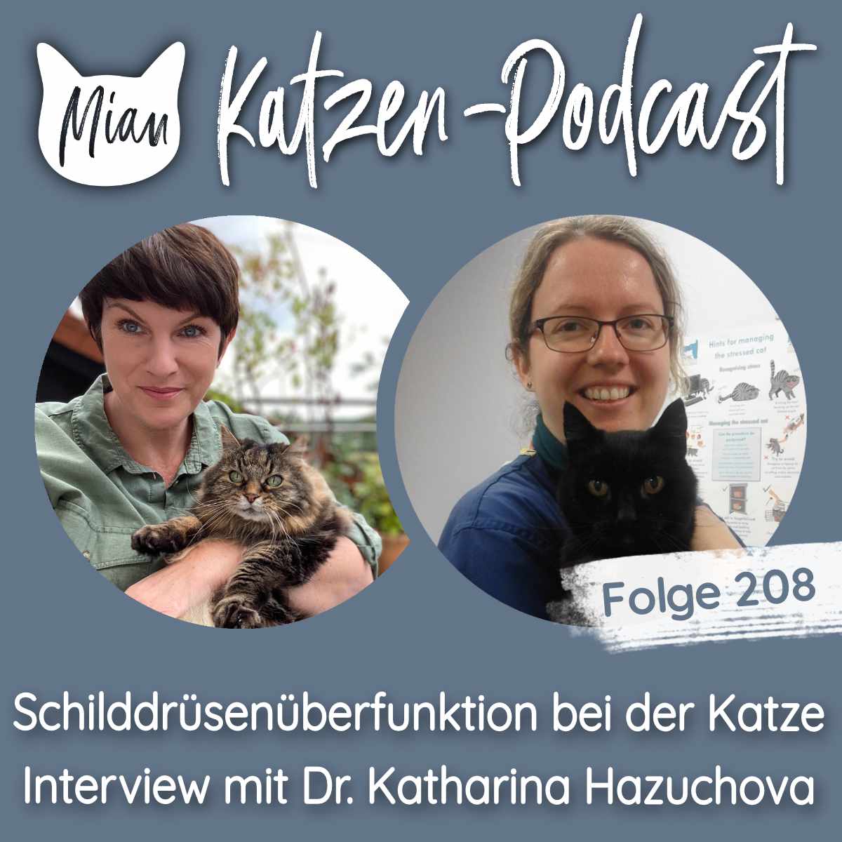 TiHo Gastvortrag Sabine Ruthenfranz Katzenpflanzen 01-2023