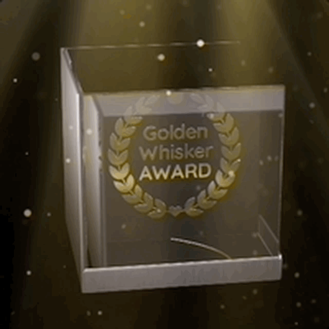 Das goldene Schnurrhaar - Golden Whisker Award